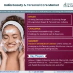 India Beauty and Personal Care Market