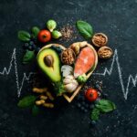 Role of Diet and Nutrition in Managing Anxiety and Cardiovascular Health