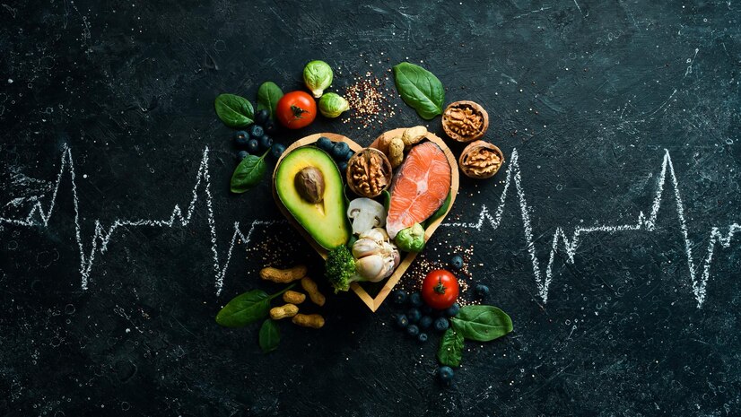 Role of Diet and Nutrition in Managing Anxiety and Cardiovascular Health