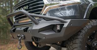 Ultimate Guide to Off-Road Bumpers: Enhance Your Adventure Safely