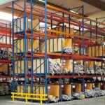 How Technology is Transforming Racking and Storage Solutions in a Warehouse