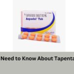 Things You Need to Know About Tapentadol 100mg