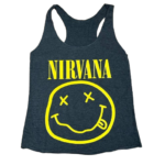 nirvana shirt