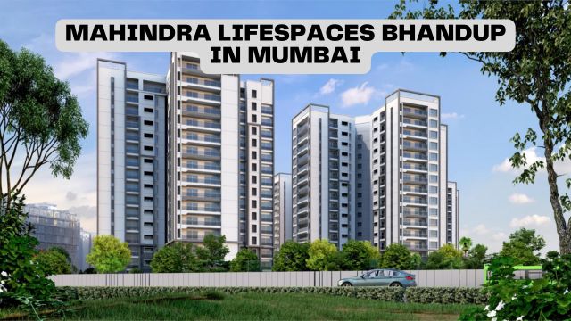 Mahindra Lifespaces Bhandup: Mixed Land Project in Mumbai