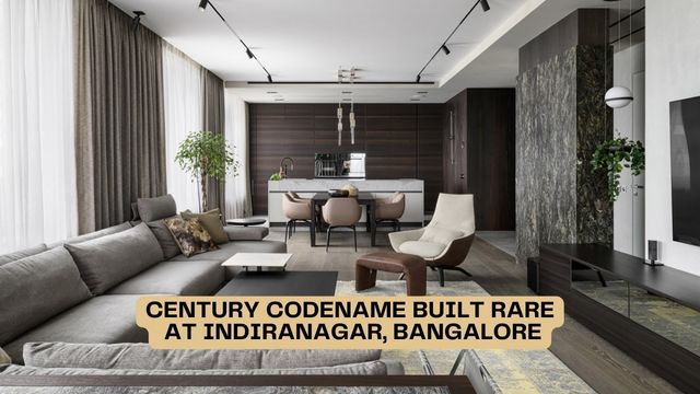 Century Codename Built Rare