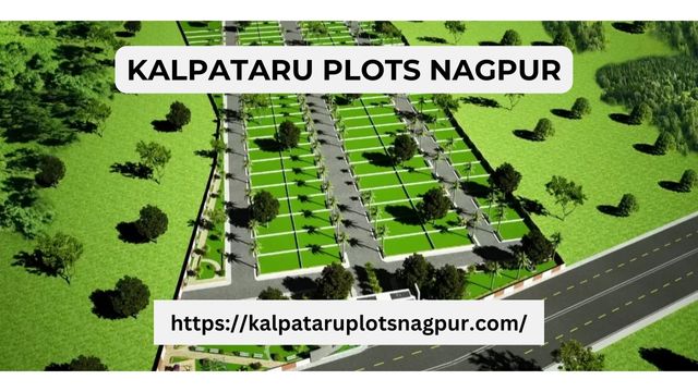 Kalpataru Plots Nagpur